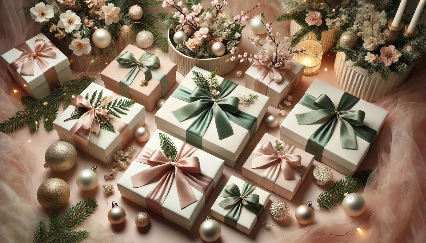 Belle & Bliss Holiday Gift Card